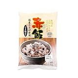 越後小千谷 たかの 新潟産こがねもち赤飯 190g 10個