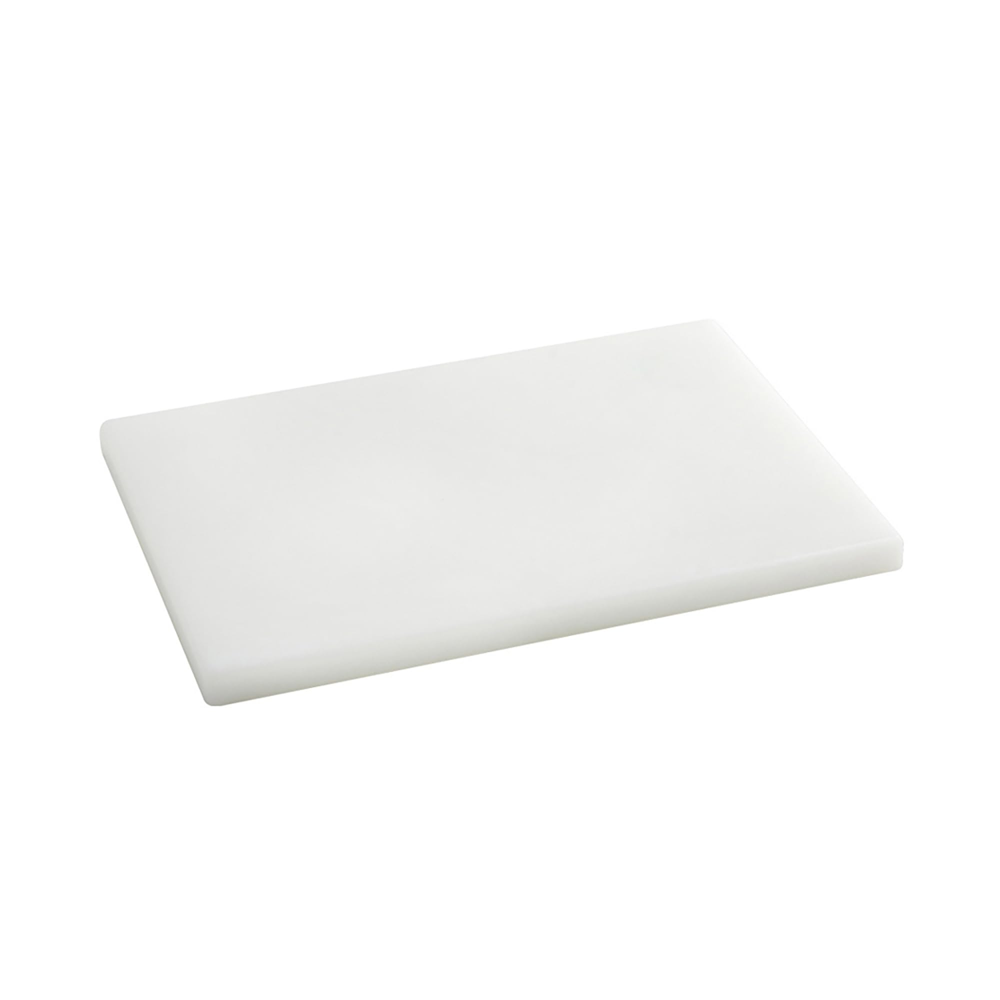 Metaltex 73381538 Schneidebrett, Polyethylen 29 x 20 x 1,5 cm weiß