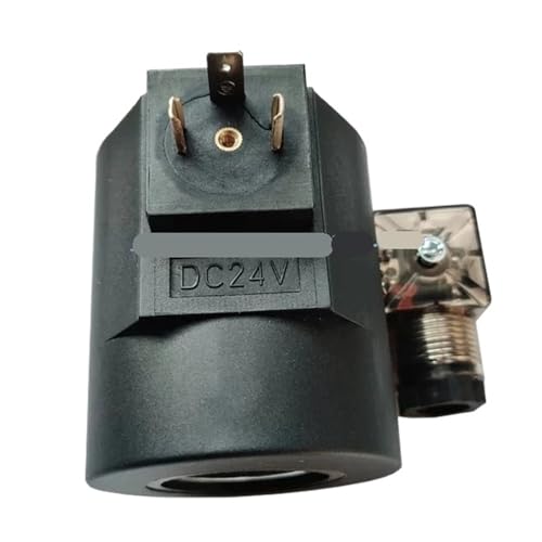 Bobine d'électrovanne MFB12-90YC DC12V pour distributeur hydraulique - 2
