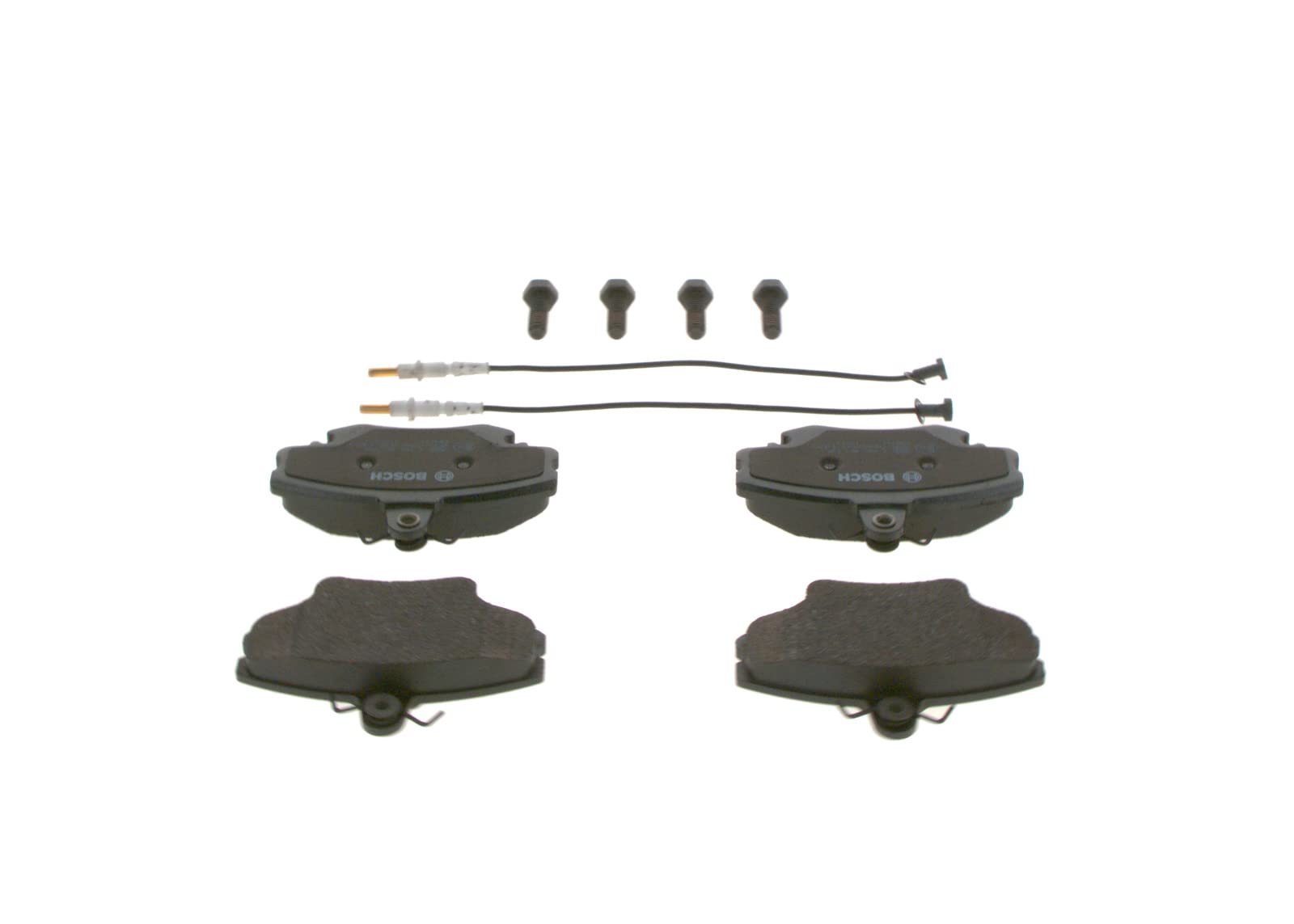 Bosch Fren Balatası Ön Fişli Renault R9, R19, Clio I-II, Megane I, Twingo, Dacia Logan, Sandero 986467720 BP713