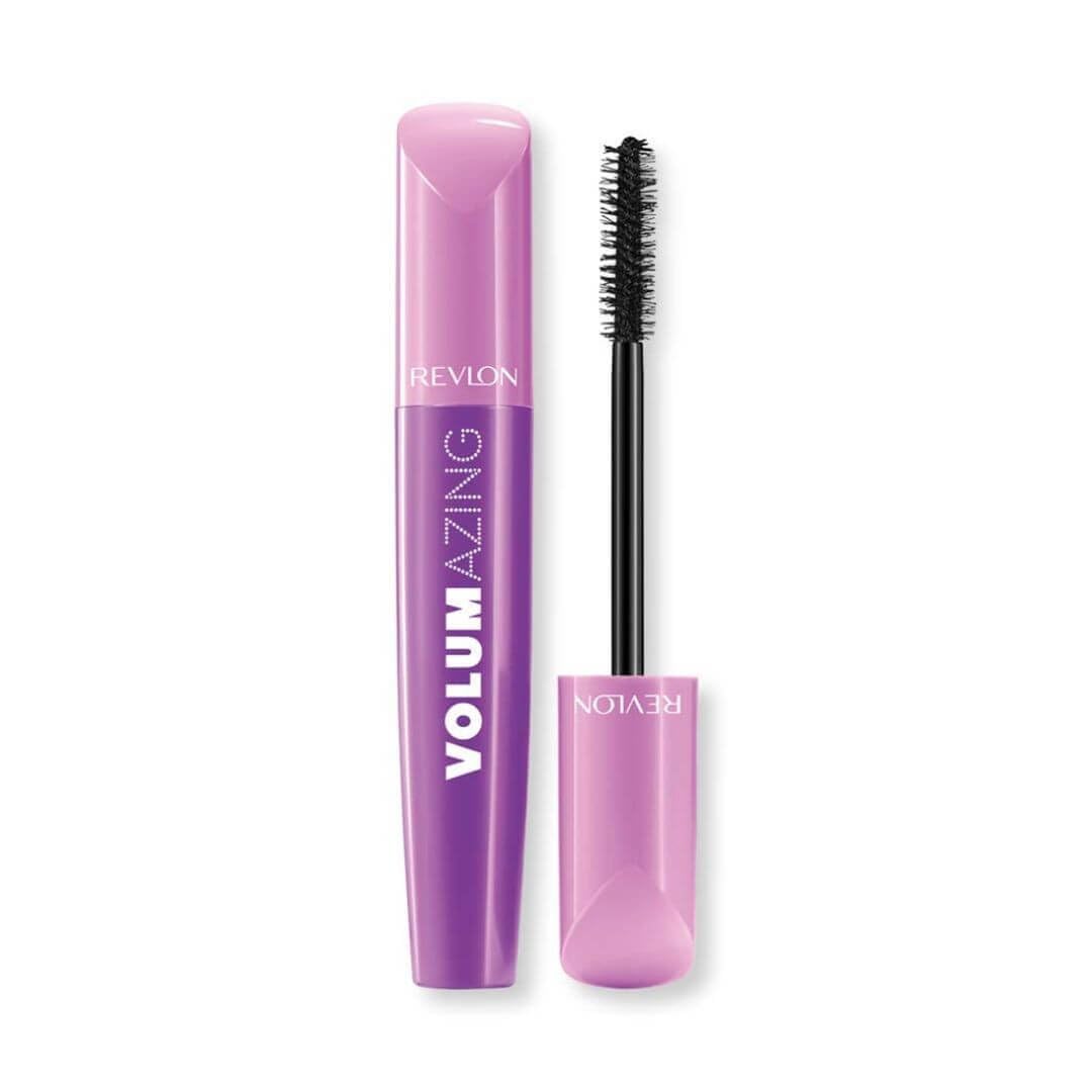 Revlon Volumazing Mascara, Blackest Black - 0.9 gm