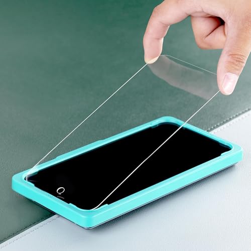 Image of Ibywind for Google Pixel 10 Pro Fold Screen Protector,2-Pack,9H Hardness Tempered Glass with Camera Lens Protector,Easy Installation Tool,Bubble-Free,Fingerprint Unlock,Anti-Shatter,Anti-Scratch