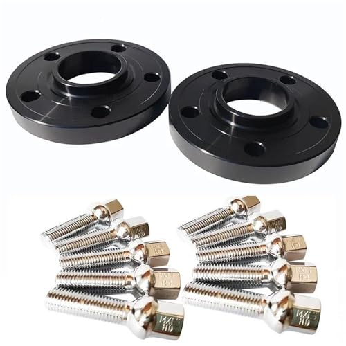 Entretoises de roue 5x130 pour Q7 plaque d'adaptation en alliage haute densité