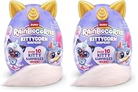 ZURU Rainbocorns Kittycorn Surprise Series 3 (Pack of 2)