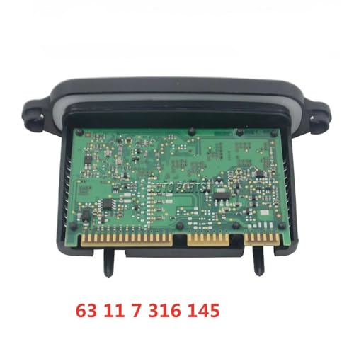 Module d'éclairage Phare TMS de qualité supérieure BMW Série 1 63117316145