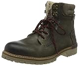  MUSTANG Herren 4142-602-77 Klassische Stiefel, Grün (Oliv 77), 43 EU