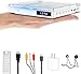 Maite Mini DVD Player Tragbar, Regionen Free mit 1080P HDMI-Anschluss/AV-Ausgang, NTSC/PAL, DVD-Player für TV mit AV/HDMI-Kabeln/USB-Wiedergabe Fernbedienung und Ständer no Support blueray Ort mit günstig Kaufen-Maite Mini DVD Player Tragbar, Regionen Free mit 1080P HDMI-Anschluss/AV-Ausgang, NTSC/PAL, DVD-Player für TV mit AV/HDMI-Kabeln/USB-Wiedergabe Fernbedienung und Ständer no Support blueray
