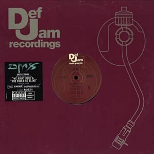 Album Art for We Right Here by DMX