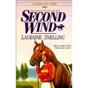 Second Wind (Golden Filly, Book 8)