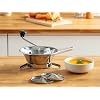 Moulin à Légumes Moulinex Inox Diamètre 190mm Réf. A40102 - Neuf