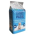 Ultra Absorbent Toilet Training Pads For Puppies and Dogs Training Pads With 5 Layer Safety 53CM X 53CM Large Size (30 PADS)