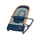 Leichter und kompakter Babywippe, der sich leicht von Raum zu Raum bewegen und bei Nichtgebrauch platzsparend verstauen lässt