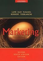 Marketing 0195786815 Book Cover
