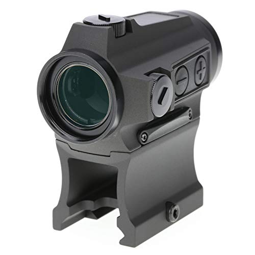 【実物】HOLOSUN HE503CU-GR ホロサン ドットサイト HE503CU-GR HOLOSUN | TSUBOMI Arms.net