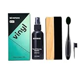 Mopiano Record Cleaning Kit 4-in-1