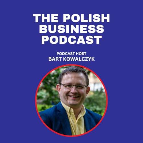 『The Polish Business Podcast』のカバーアート