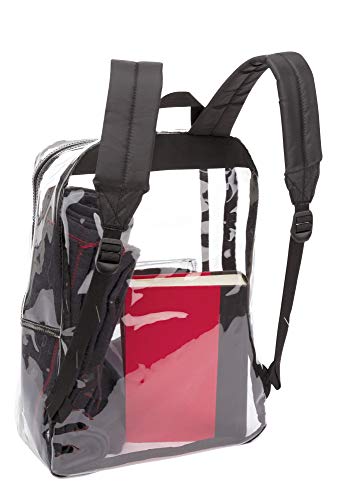 Outdoor Products Clear Pass Daypack (Pink Peacock) (Black) (Surf The Web) #TOP1