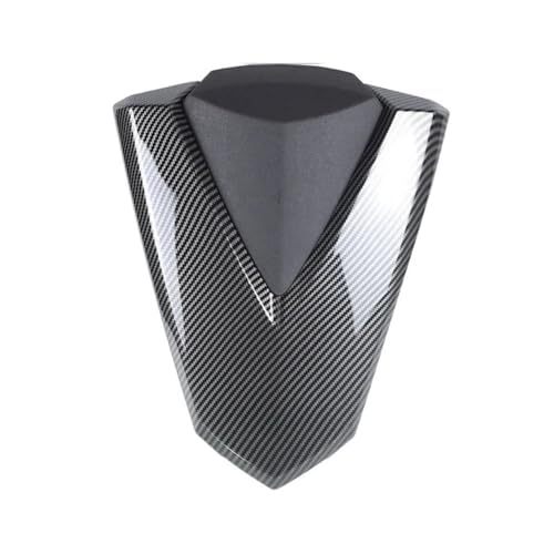 Carénage arrière aérodynamique bleu carbone YZF R25 R3