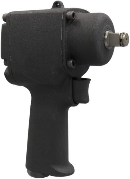 1/2 Pneumatic Wrench, Mini Industrial Wind, Auto Repair Air Tool