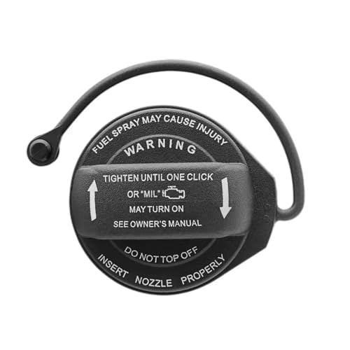 Couvercle essence Audi résout voyant moteur et fuite bouchon 8K0201550N