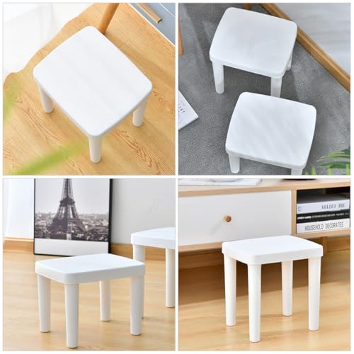 Tabouret enfant antidérapant et sécurisé pour la salle de bain - 7