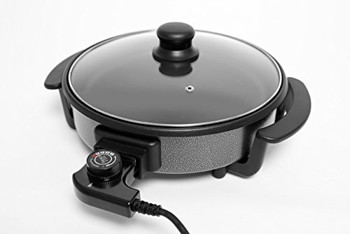 Preisvergleich Produktbild Beem Hoberg elektrische Pfanne