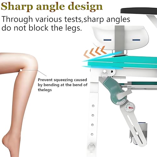 Ejercitador de Rodilla Eléctrico para Rehabilitación miniatura 5
