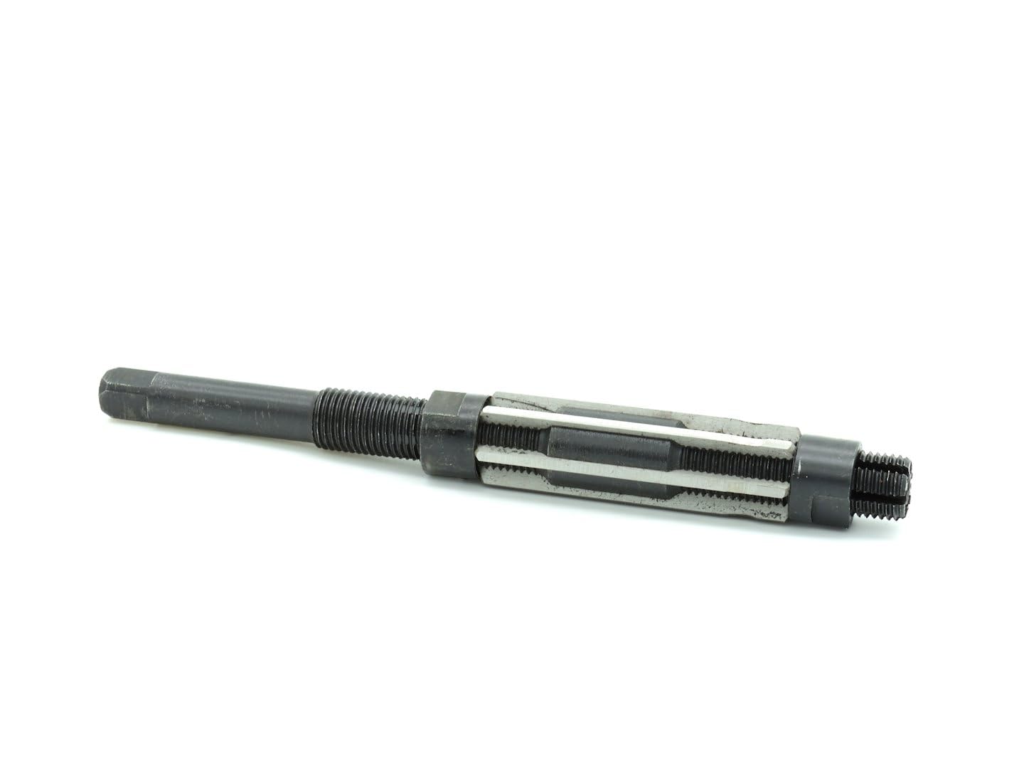 BSD Escariador de precisión ajustable HSS 19-21 mm para mecanizado de orificios cilíndricos y cónicos, ideal para acabados exigentes.