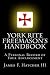 York Rite Freemason's Handbook