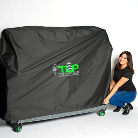 TopLIft PROS Store-A-Door Cover, The Perfect Way to Protect Your Door Storage Cart - This is a Cover Only Cover