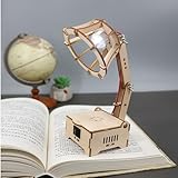 Zoom IMG-1 lampada da tavolo pieghevole kit Zoom IMG-1 lampada da tavolo pieghevole kit