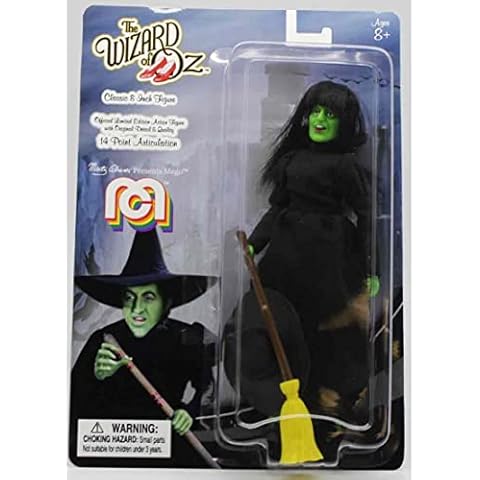 Mego Wicked Witch Action Figure Cover