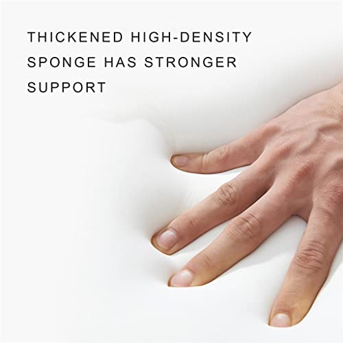 Genuine Leather Swivel Recliner Lounge Chair for Living Room - Comfortable Leisure Sofa - Image 6