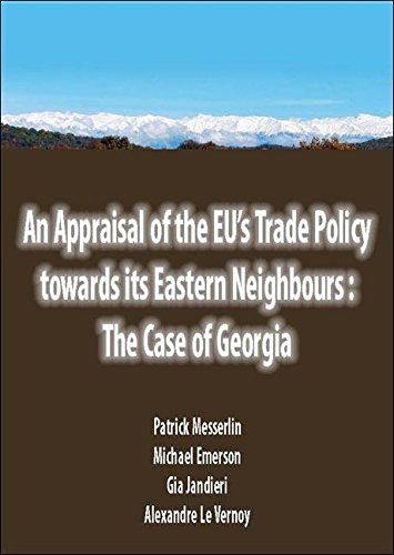 An Appraisal of the EU's Trade Policy Towards Its Eastern Neighbours: The Case of Georgia