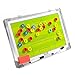 Board di Allenatore di Calcio Magnetico, Tattica di Allenatore di Calcio in Lega con Attrezzatura per insegnare a Penna e Gomma