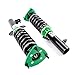 Rev9 R9-HPX-1003_1 Hyper-Street ONE Adjustable Coilovers Lowering Kit, 16 Damping Levels, Compatible With Ford Focus FWD (P3) 2012-18 excludes ST Models
