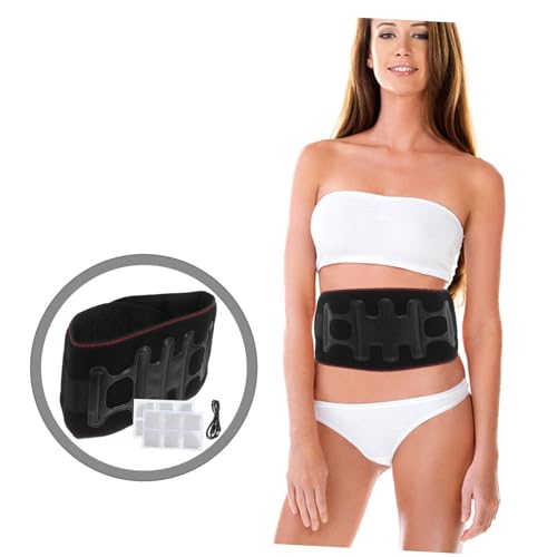 Cinturón térmico lumbar USB para soporte de cintura miniatura 5