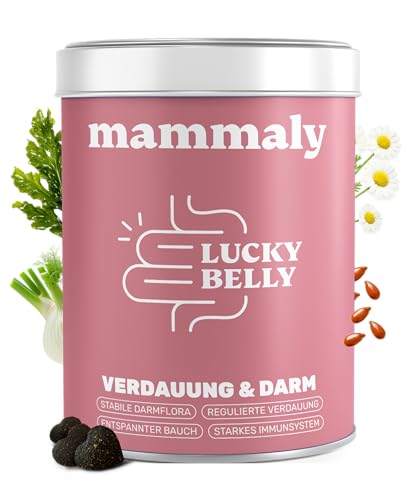 Produktbild mammaly Lucky Belly 175 g