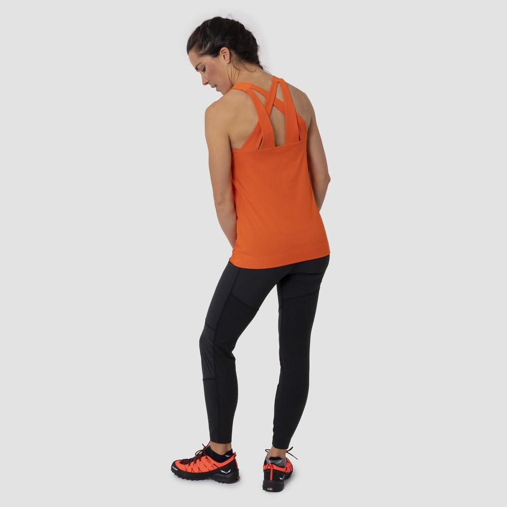 Salewa Mycie Hemp W Tights. - Rajstopy Kobiety