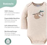 The Peanutshell Baby Layette Gift Set for Boys or Girls - 30 Piece New Born Unisex Gift Set, Baby Clothes & Newborn Essentials Must Haves - Newborn Clothes 0-3 Months - Restful Basics