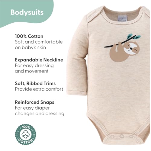 image for The Peanutshell Baby Layette Gift Set for Boys or Girls - 30 Piece New