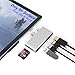Produktbild Arkidyn Surface Pro Docking Station, Surface Pro 4/5/ 6 Hub Dock mit 4K HDMI Adapter, 3 x USB 3.0-Ports, SD/Micro SD-Kartenleser für Microsoft Surface Pro 4/ Pro 5/ Pro 6