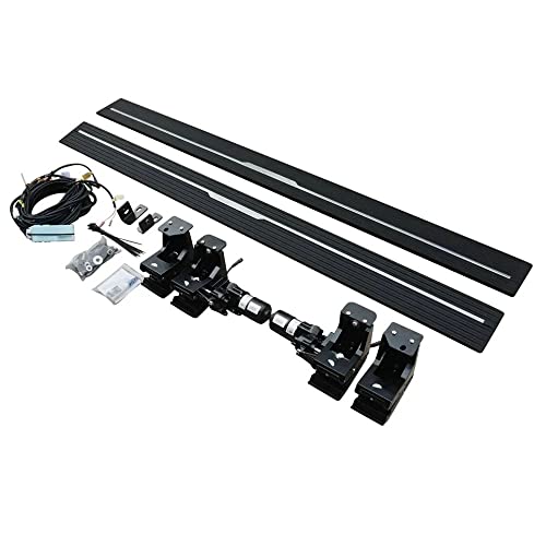Deployable Electric Running Boards For Mazda Bt-50 Side Step Nerf Bars #TOP7
