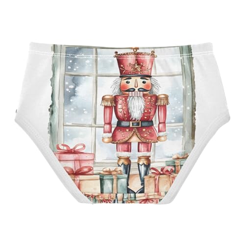 Christmas Nutcracker Toddler Girls's Underwear 2T 202b86152