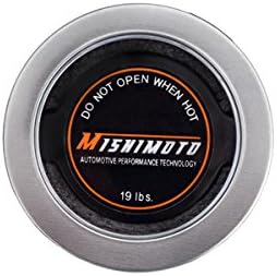 Mishimoto High Pressure 1.3 Bar Radiator Cap Large