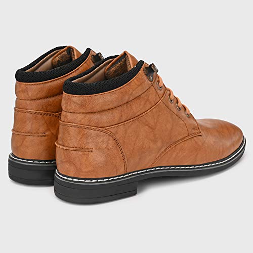 Image of Centrino Men's Shoes |Men's Formal Shoes |Business Casual Lace-Up Shoes | Cushioned Insole | Office Wear | Comfort, Style and Durability for Professional or Formal Wear (7743)