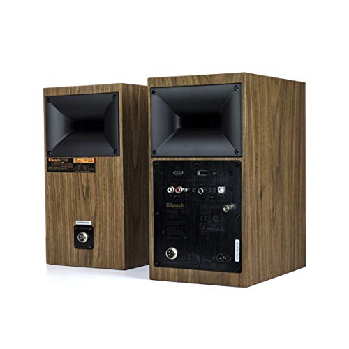 klipsch the sixes arvostelu