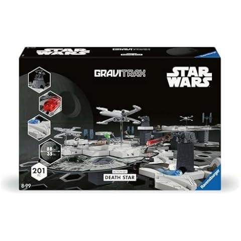 Ravensburger GraviTrax Death Star Action Set Cover