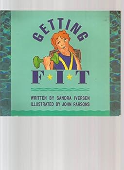 Unknown Binding Getting Fit Book