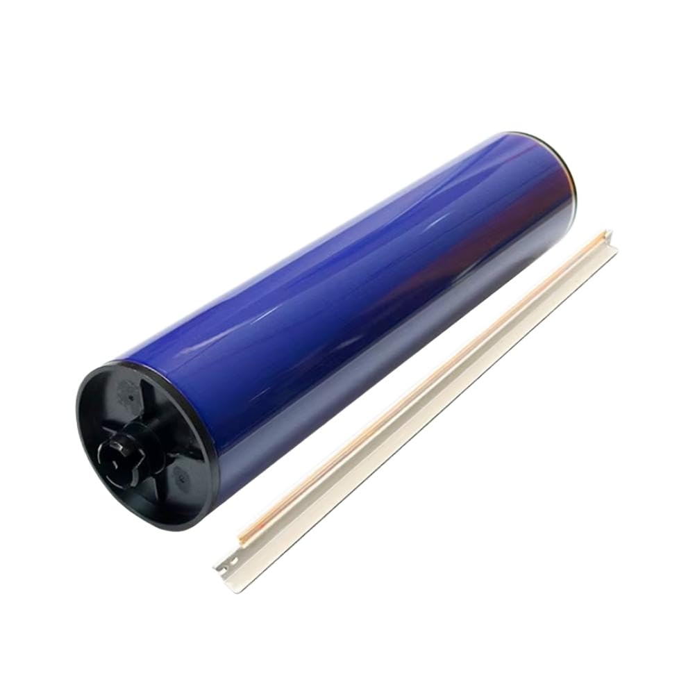 Tamburo OPC C800i C1000i da 1 set con pulizia compatibile con Color 800 | Adatto a colori 800i 1000 1000i; Include cilindro